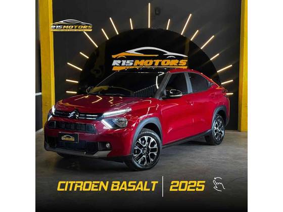 CITROËN BASALT 1.0 TURBO 200 FLEX SHINE CVT